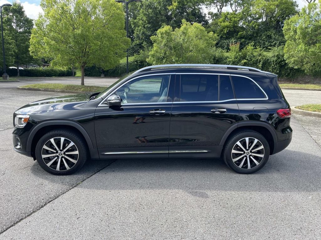 2022 Mercedes-Benz GLB GLB 250