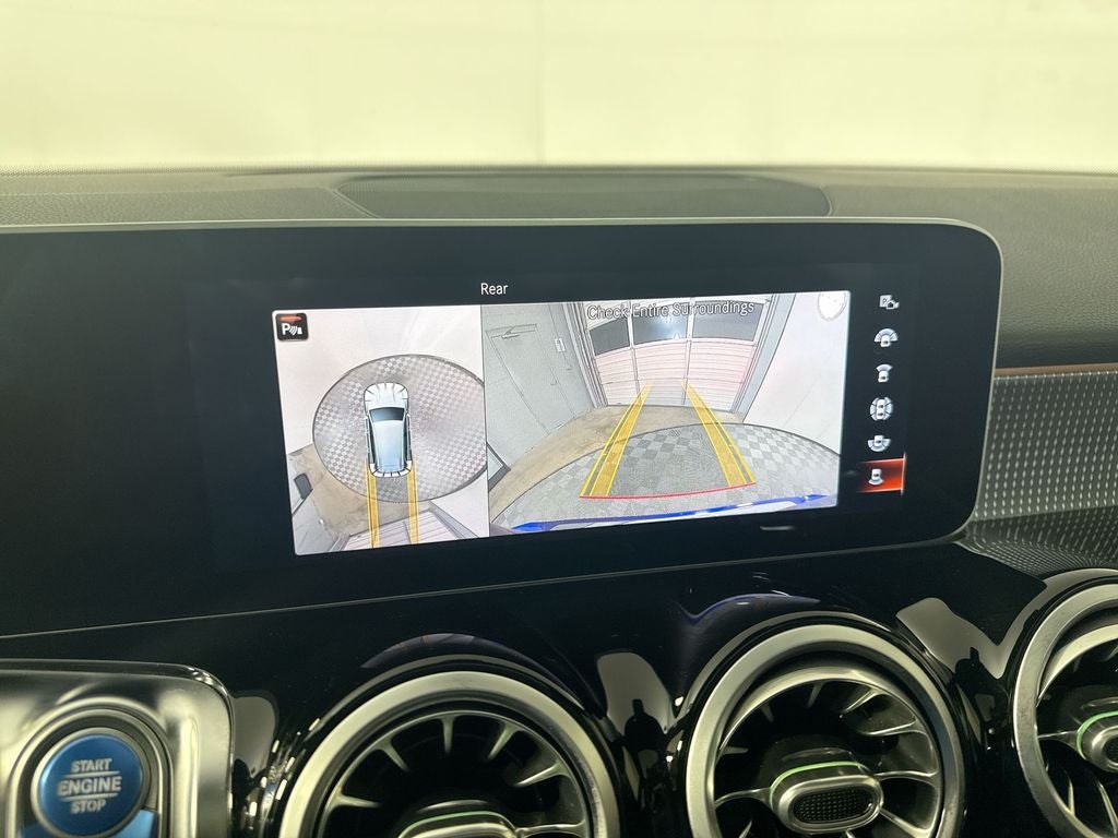 2020 Mercedes-Benz GLB GLB 250 4MATIC®