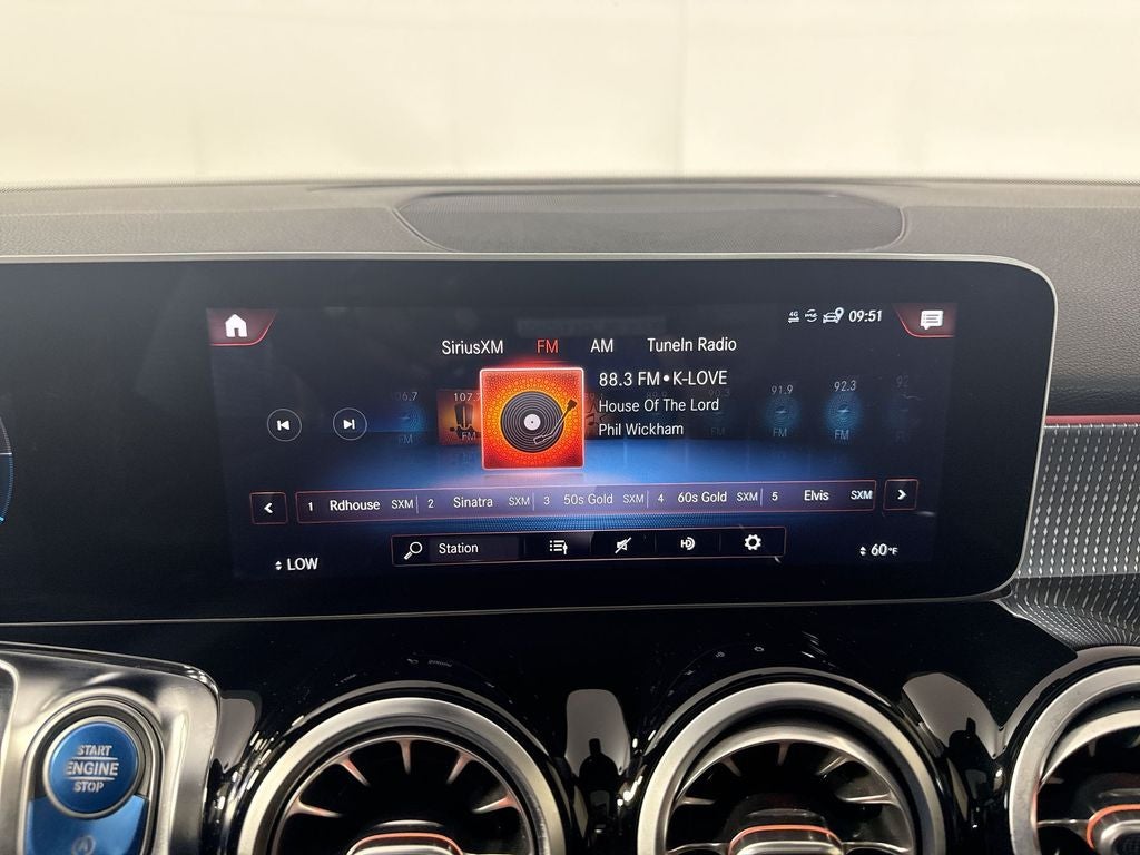 2020 Mercedes-Benz GLB GLB 250 4MATIC®