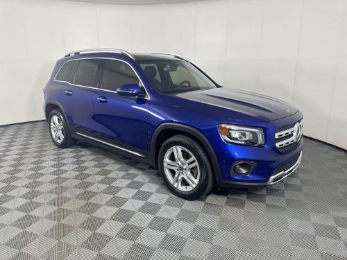 2020 Mercedes-Benz GLB GLB 250 4MATIC®