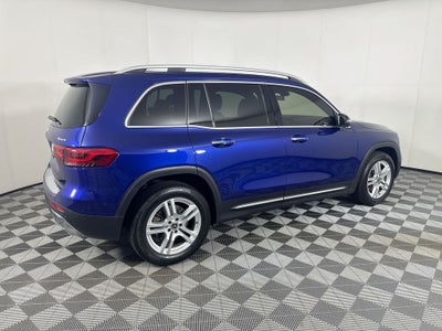 2020 Mercedes-Benz GLB GLB 250 4MATIC®