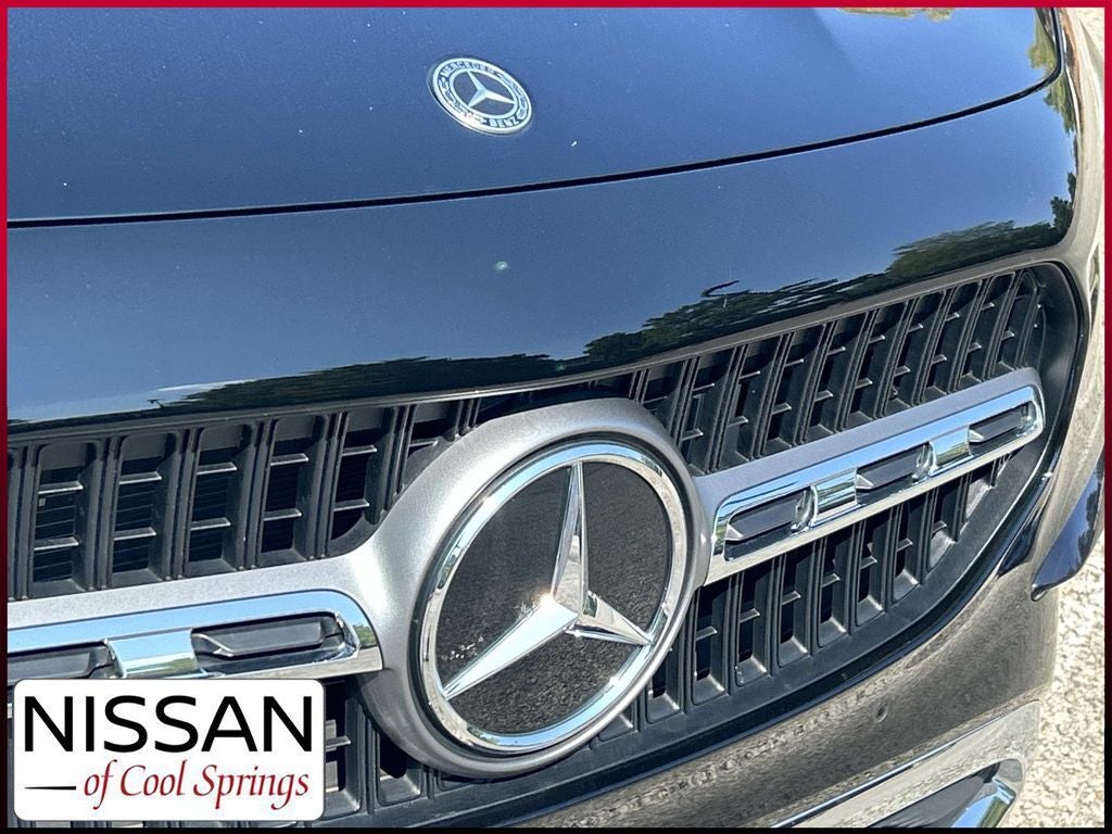 2026 Mercedes-Benz GLA GLA 250 4MATIC®