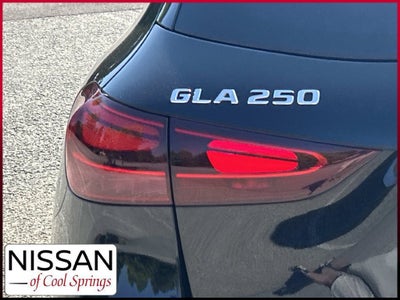 2026 Mercedes-Benz GLA GLA 250 4MATIC®