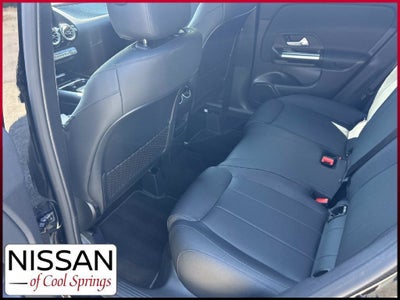 2026 Mercedes-Benz GLA GLA 250 4MATIC®