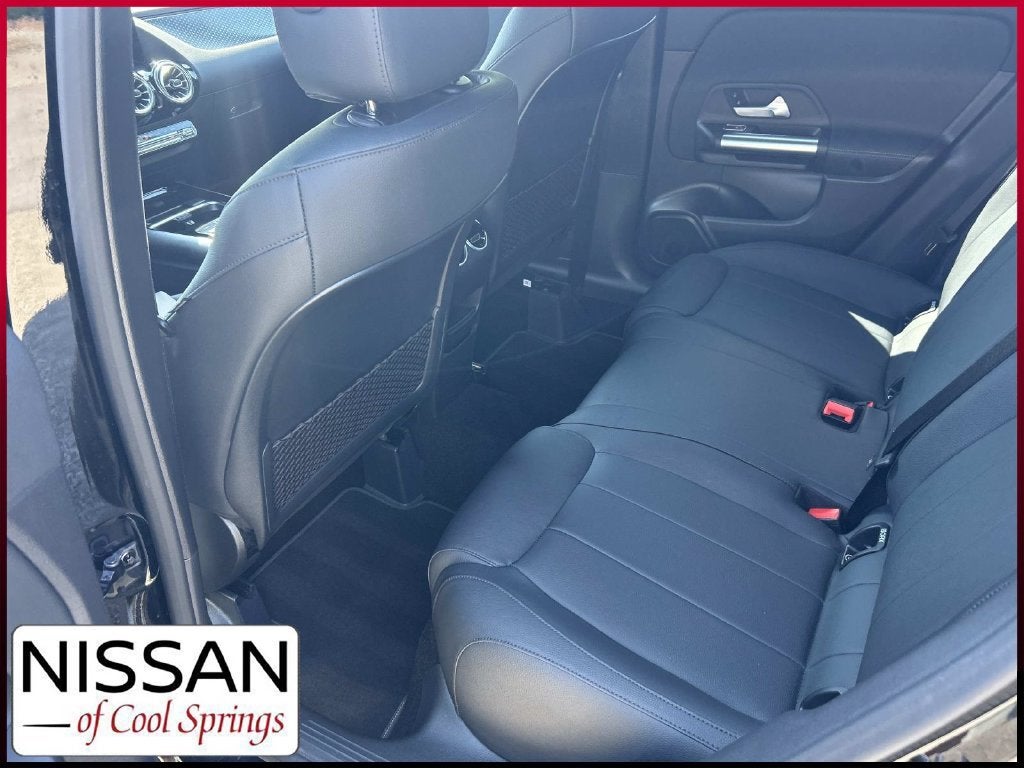 2026 Mercedes-Benz GLA GLA 250 4MATIC®