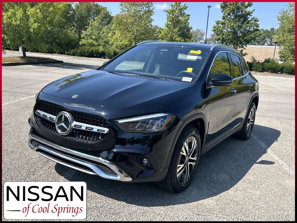2026 Mercedes-Benz GLA GLA 250 4MATIC®