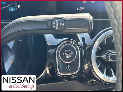 2026 Mercedes-Benz GLA GLA 250 4MATIC®