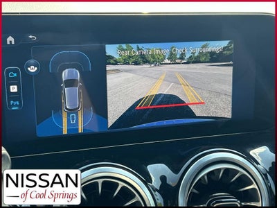 2026 Mercedes-Benz GLA GLA 250 4MATIC®