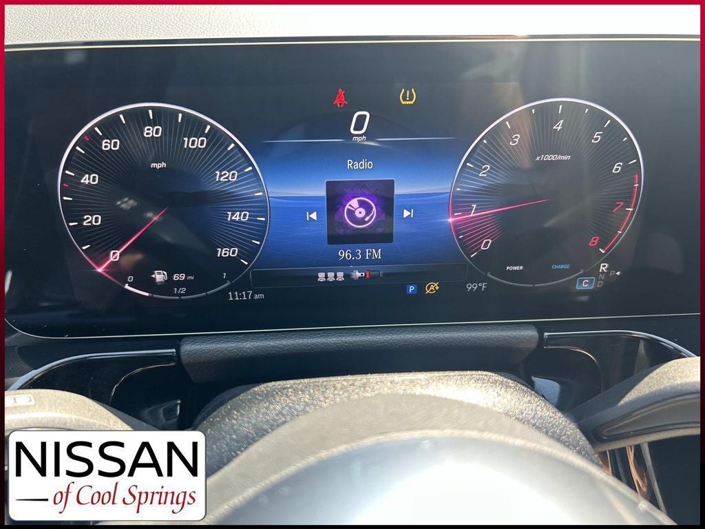 2026 Mercedes-Benz GLA GLA 250 4MATIC®
