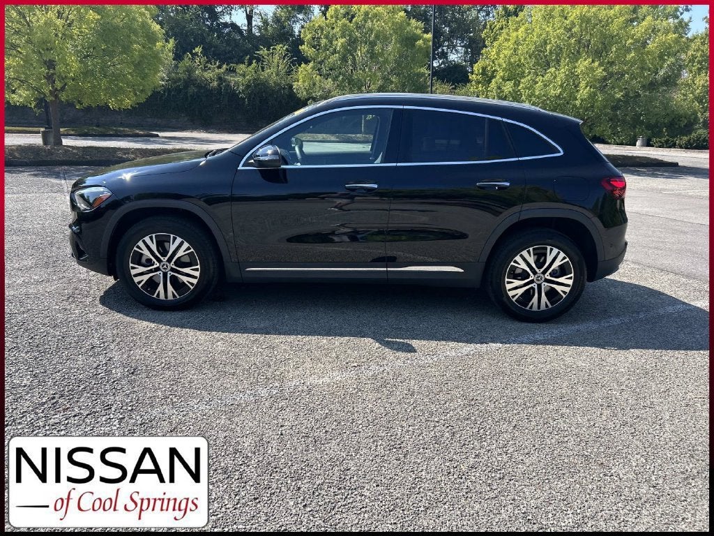 2026 Mercedes-Benz GLA GLA 250 4MATIC®