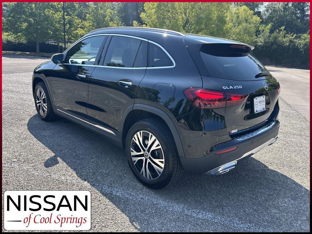2026 Mercedes-Benz GLA GLA 250 4MATIC®