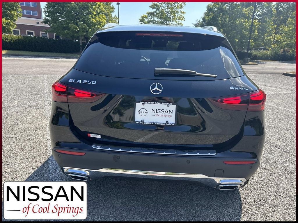2026 Mercedes-Benz GLA GLA 250 4MATIC®