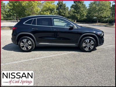2026 Mercedes-Benz GLA GLA 250 4MATIC®