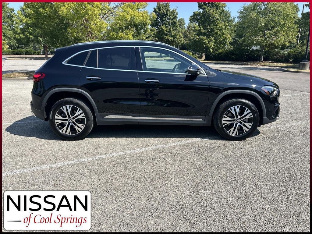 2026 Mercedes-Benz GLA GLA 250 4MATIC®