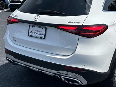 2024 Mercedes-Benz GLC GLC 300 4MATIC®