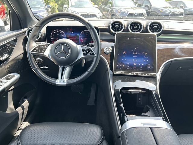 2024 Mercedes-Benz GLC GLC 300 4MATIC®