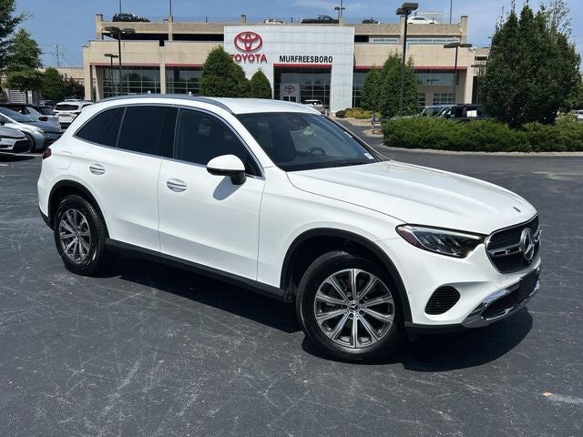 2024 Mercedes-Benz GLC GLC 300 4MATIC®