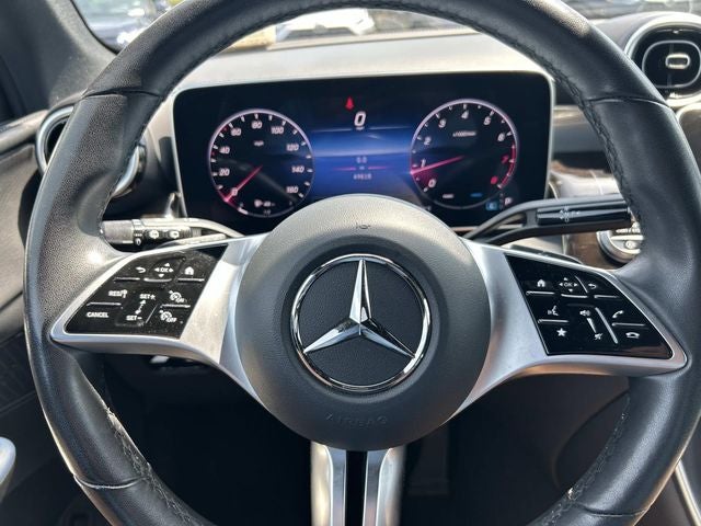 2024 Mercedes-Benz GLC GLC 300 4MATIC®