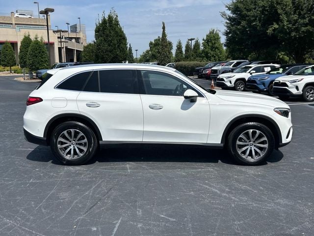 2024 Mercedes-Benz GLC GLC 300 4MATIC®