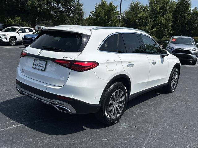 2024 Mercedes-Benz GLC GLC 300 4MATIC®