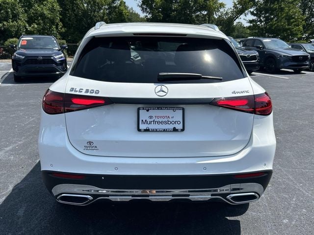 2024 Mercedes-Benz GLC GLC 300 4MATIC®