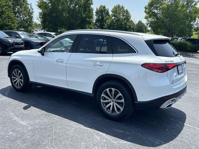 2024 Mercedes-Benz GLC GLC 300 4MATIC®