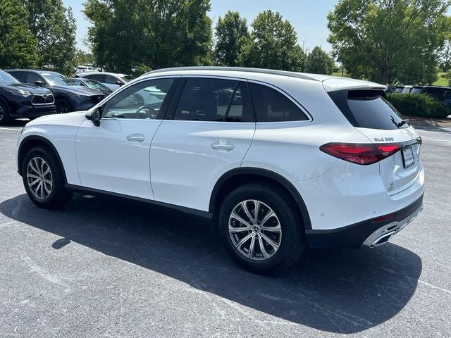 2024 Mercedes-Benz GLC GLC 300 4MATIC®