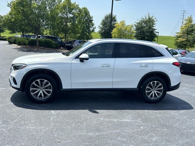 2024 Mercedes-Benz GLC GLC 300 4MATIC®
