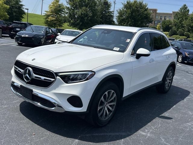 2024 Mercedes-Benz GLC GLC 300 4MATIC®