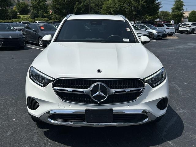 2024 Mercedes-Benz GLC GLC 300 4MATIC®