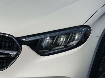 2024 Mercedes-Benz GLC GLC 300 4MATIC®