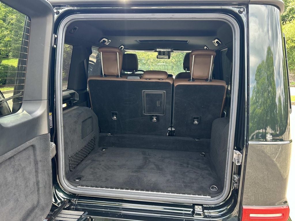 2020 Mercedes-Benz G 550 G 550