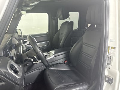2021 Mercedes-Benz G-Class G 550 4MATIC®