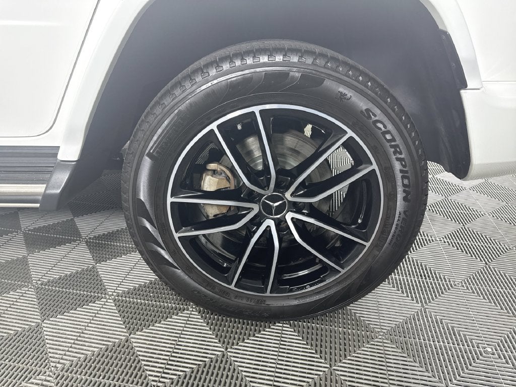 2021 Mercedes-Benz G-Class G 550 4MATIC®
