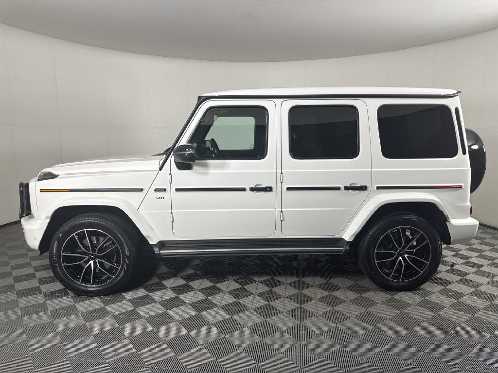 2021 Mercedes-Benz G-Class G 550 4MATIC®