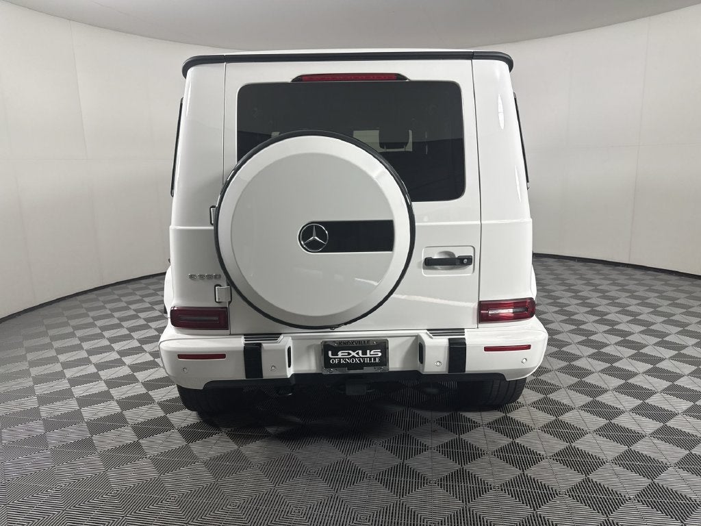 2021 Mercedes-Benz G-Class G 550 4MATIC®