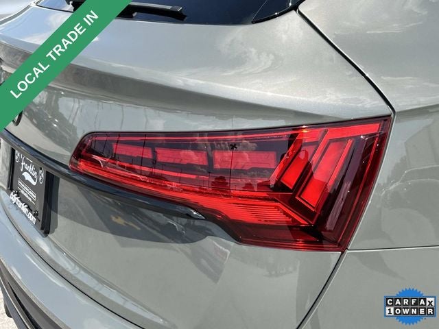 2024 Audi SQ5 Sportback Prestige quattro