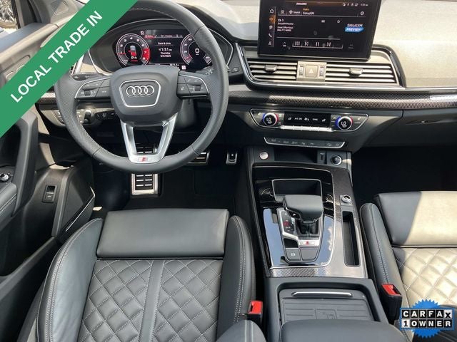 2024 Audi SQ5 Sportback Prestige quattro