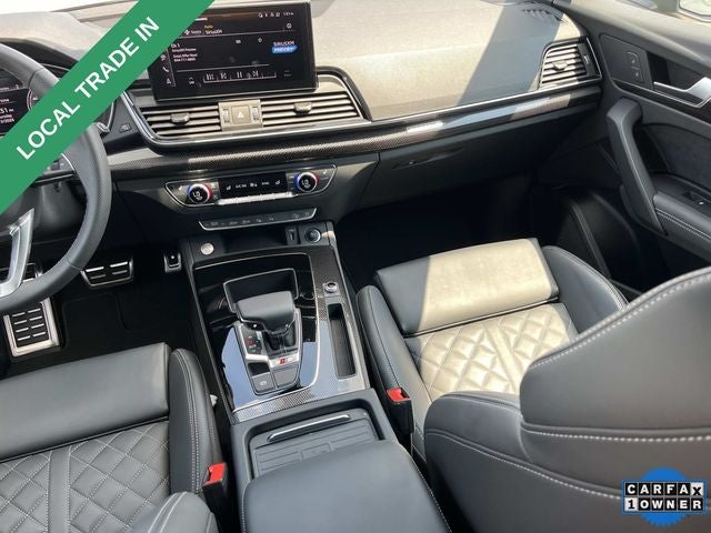 2024 Audi SQ5 Sportback Prestige quattro