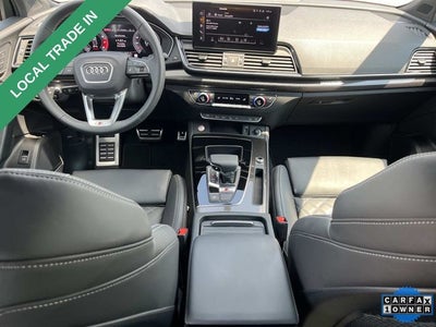 2024 Audi SQ5 Sportback Prestige quattro
