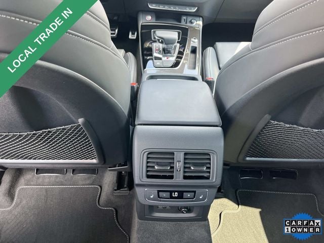 2024 Audi SQ5 Sportback Prestige quattro