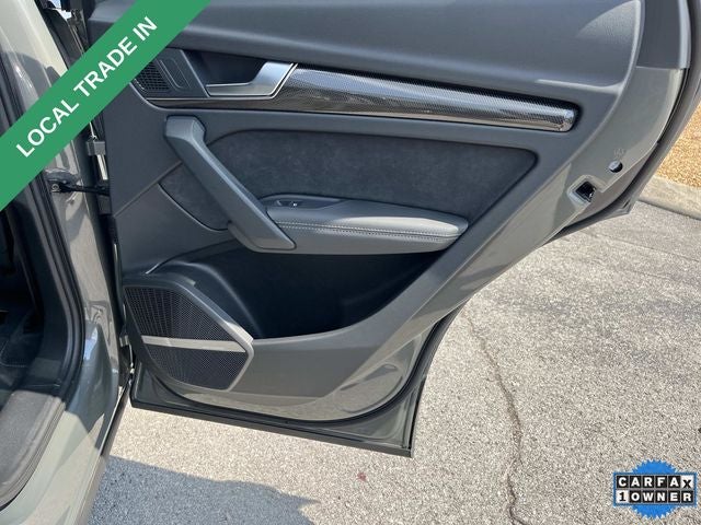 2024 Audi SQ5 Sportback Prestige quattro