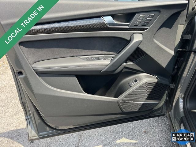 2024 Audi SQ5 Sportback Prestige quattro