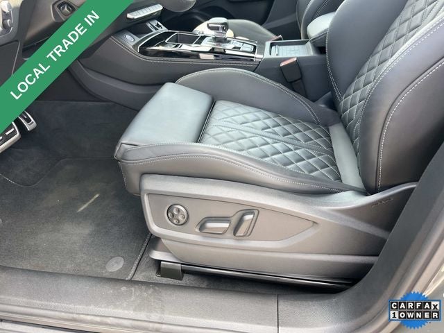 2024 Audi SQ5 Sportback Prestige quattro