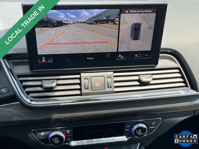 2024 Audi SQ5 Sportback Prestige quattro