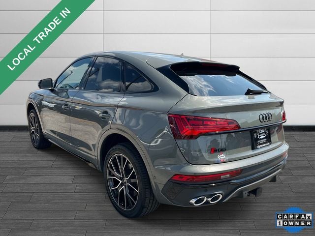 2024 Audi SQ5 Sportback Prestige quattro