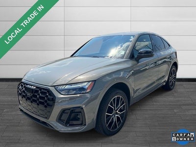2024 Audi SQ5 Sportback Prestige quattro