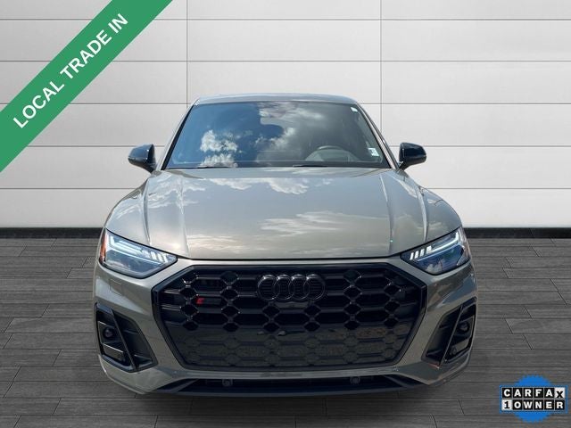 2024 Audi SQ5 Sportback Prestige quattro