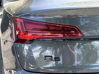 2023 Audi Q5 Sportback 45 S line Premium quattro
