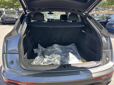 2023 Audi Q5 Sportback 45 S line Premium quattro